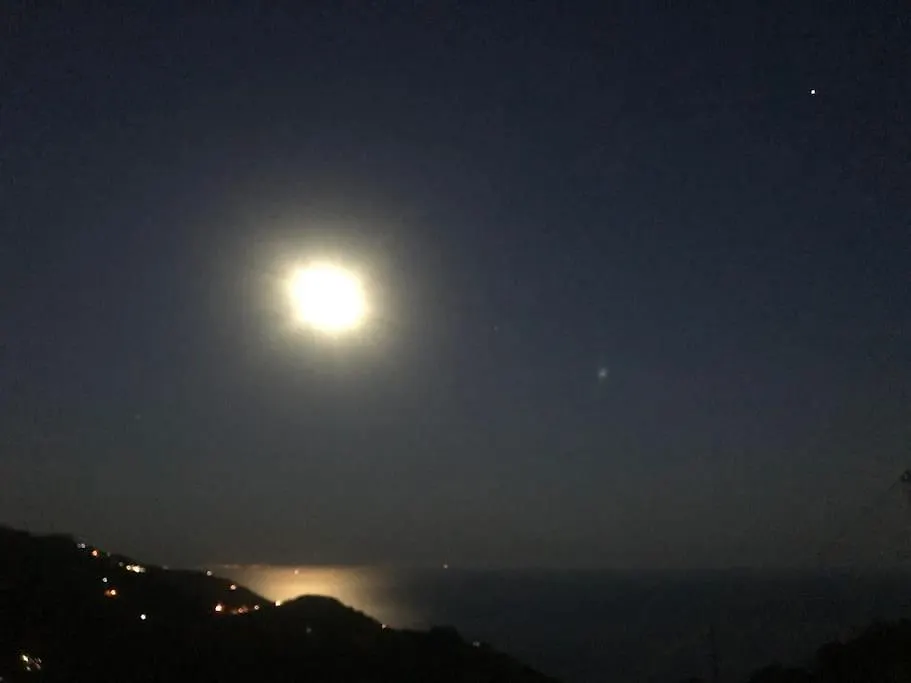 La Finestra Sul Mare A Drignana Villa Vernazza 0*,