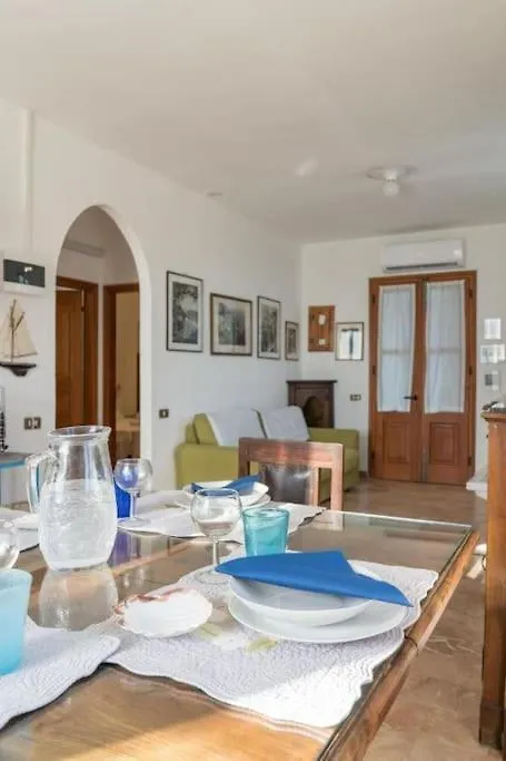 Holiday home La Finestra Sul Mare A Drignana Villa Vernazza Italy
