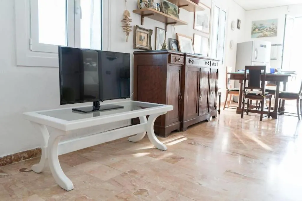 Holiday home La Finestra Sul Mare A Drignana Villa Vernazza