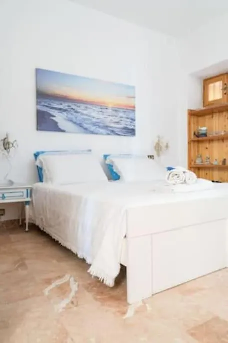 La Finestra Sul Mare A Drignana Villa Vernazza