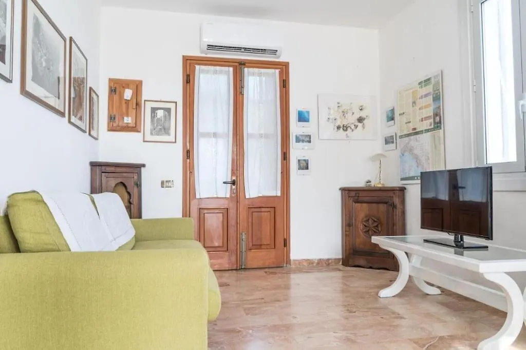 Holiday home La Finestra Sul Mare A Drignana Villa Vernazza