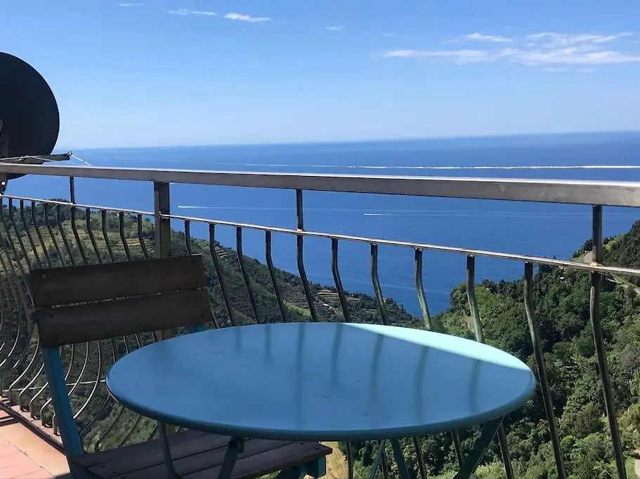La Finestra Sul Mare A Drignana Villa Vernazza 0*,  Italy
