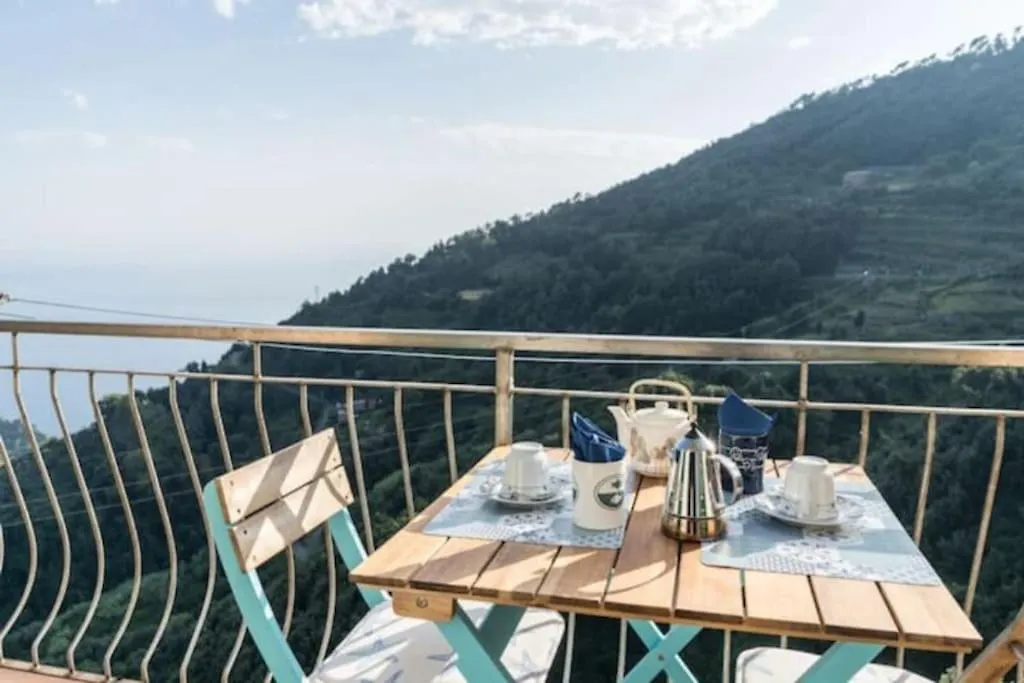 La Finestra Sul Mare A Drignana Villa Vernazza