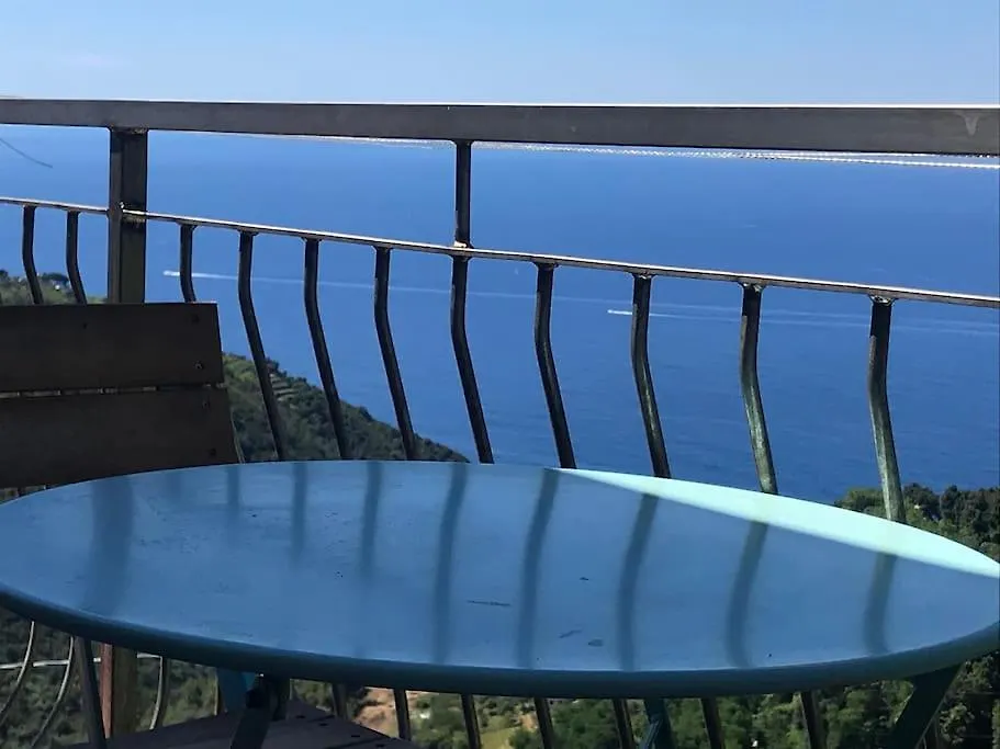 Holiday home La Finestra Sul Mare A Drignana Villa Vernazza Italy