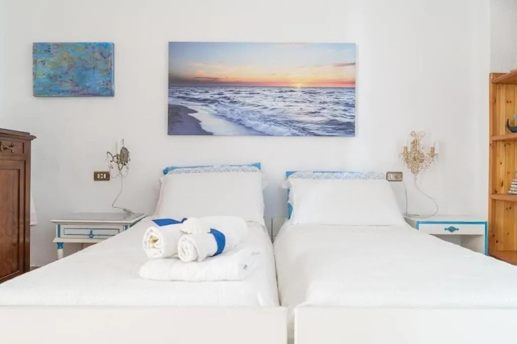La Finestra Sul Mare A Drignana Villa Vernazza