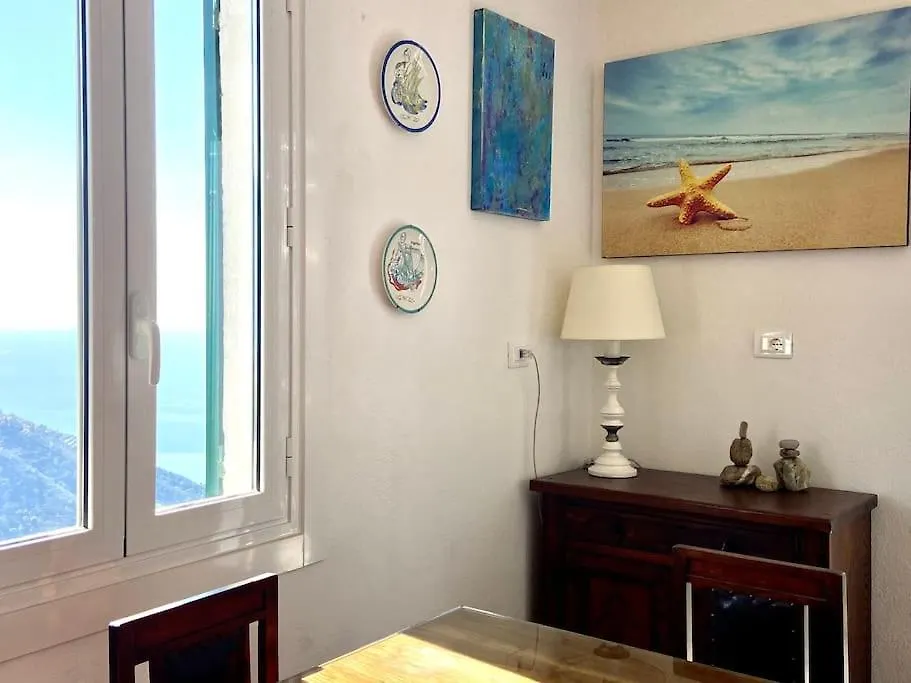 Holiday home La Finestra Sul Mare A Drignana Villa Vernazza