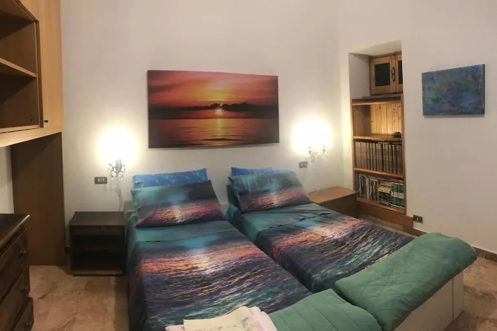La Finestra Sul Mare A Drignana Villa Vernazza