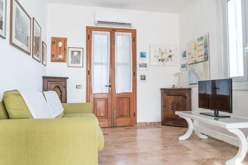 La Finestra Sul Mare A Drignana Villa Vernazza