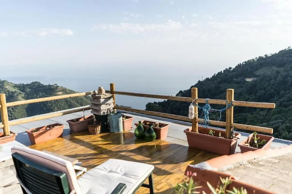 Holiday home La Finestra Sul Mare A Drignana Villa Vernazza Italy