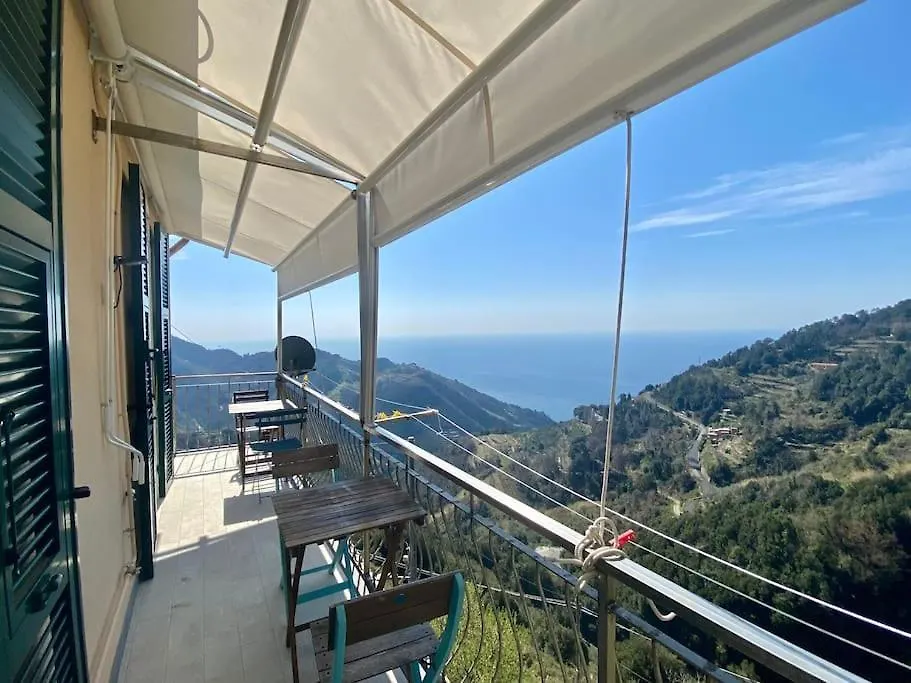 La Finestra Sul Mare A Drignana Villa Vernazza Holiday home