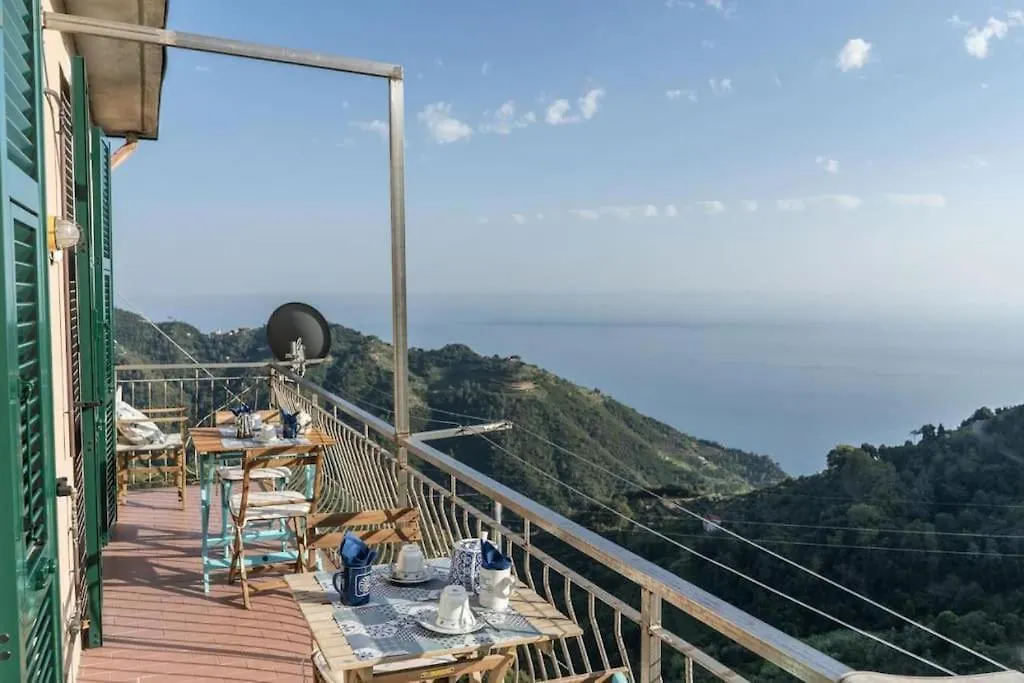 La Finestra Sul Mare A Drignana Villa Vernazza