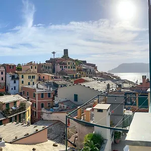 Maison d'hôtes Solemagia, Vernazza