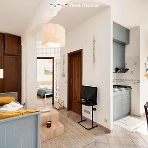 La Tana Del Polpo Apartment