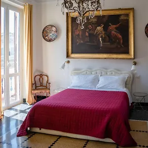 The Chandelier Apartment